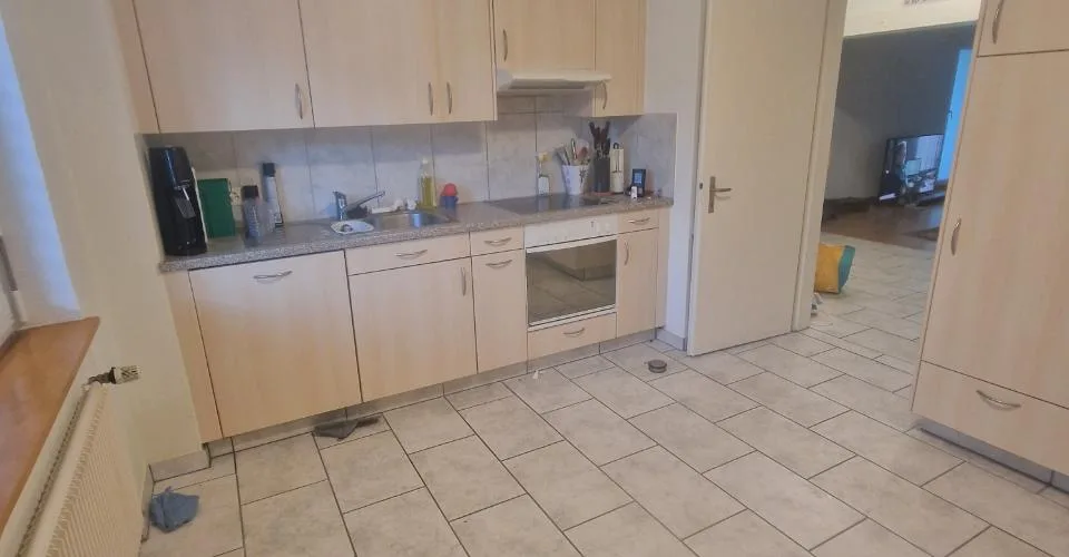 Grand appartement à la Courtine