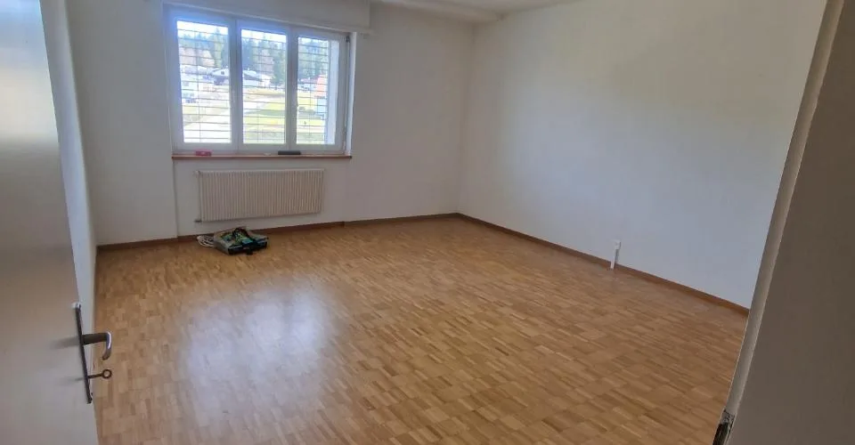 Grand appartement à la Courtine