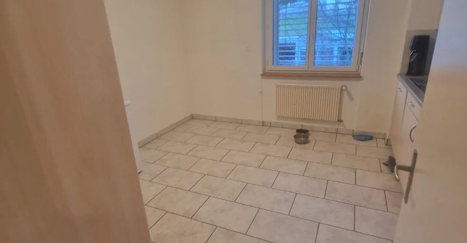 Grand appartement à la Courtine