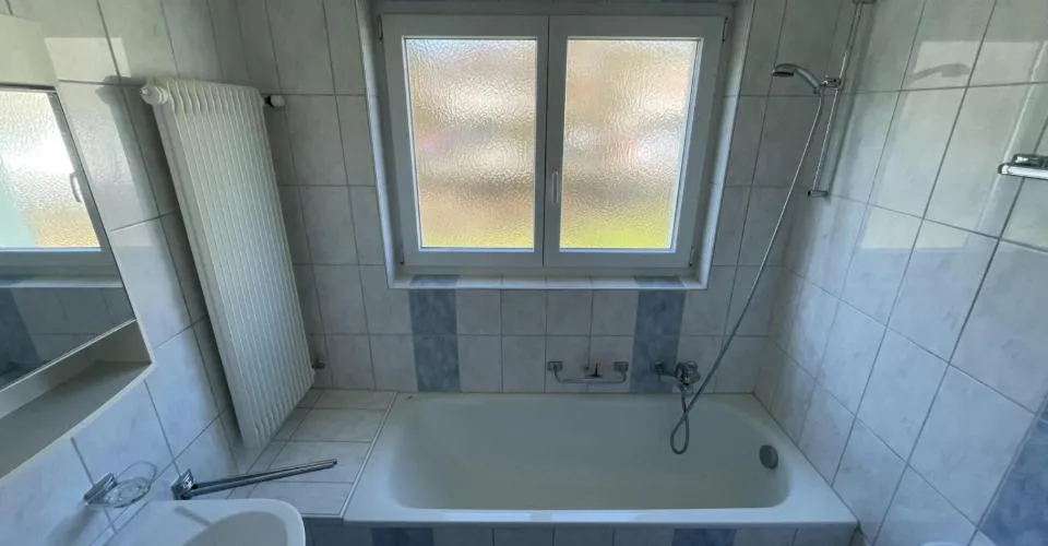 Appartement de 3 piÃ¨ces au rez-de-chaussÃ©e supÃ©rieur