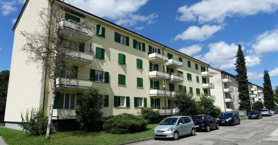 Appartement de 3 piÃ¨ces au rez-de-chaussÃ©e supÃ©rieur