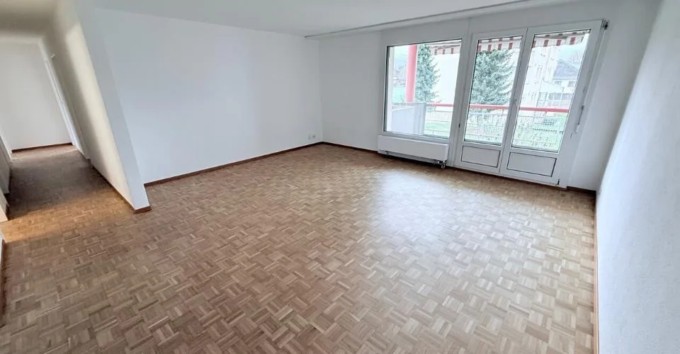 Appartement de 5 pièces au 1er étage