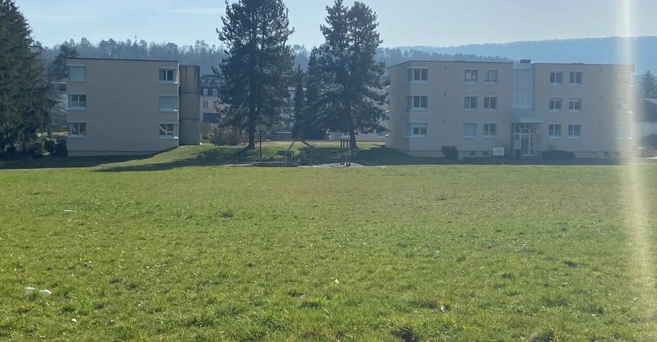 Appartement de 5 pièces au 1er étage