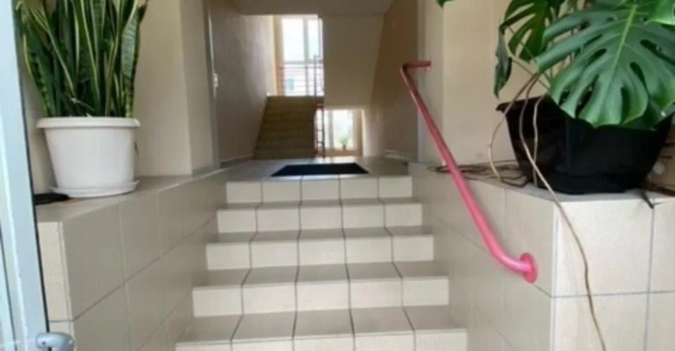 Appartement de 5 pièces au 1er étage