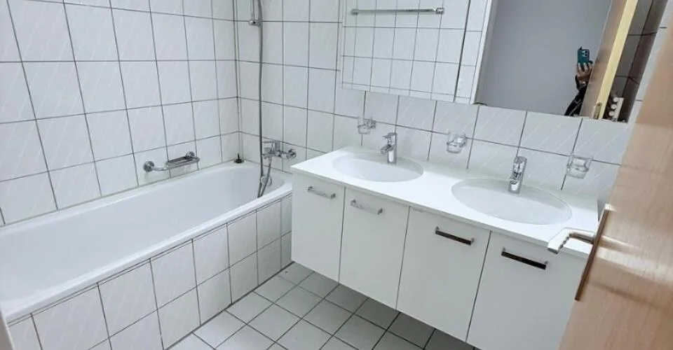 Appartement de 5 pièces au 1er étage