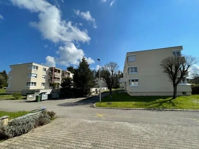 Appartement de 5 pièces au 1er étage
