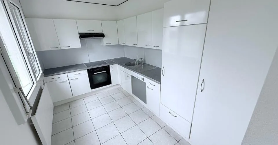 Appartement de 5 pièces au 1er étage