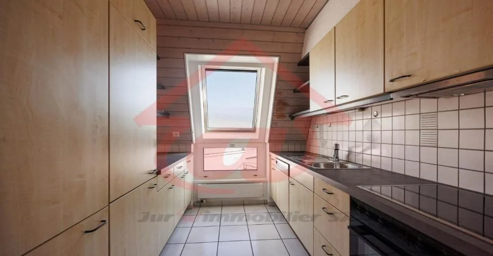 Appartement de 4.5 piÃ¨ces au 4Ã¨me Ã©tage