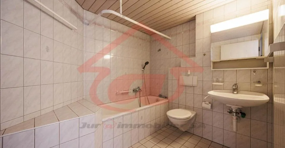 Appartement de 4.5 piÃ¨ces au 4Ã¨me Ã©tage