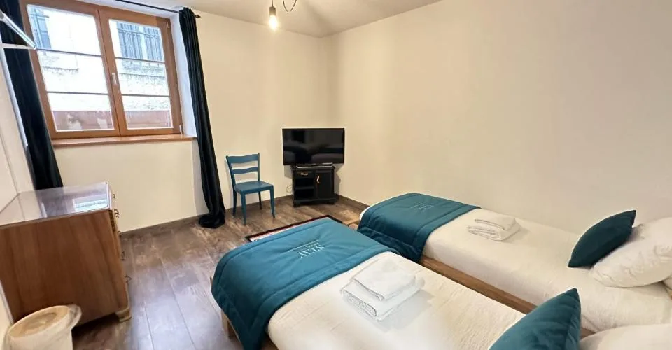 Appartement spacieux 4,5 pièces meublé de 120 m² au cœur de Porrentruy – Foto 12 von 13