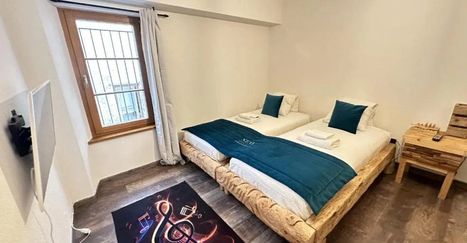 Appartement spacieux 4,5 pièces meublé de 120 m² au cœur de Porrentruy – Foto 9 von 13