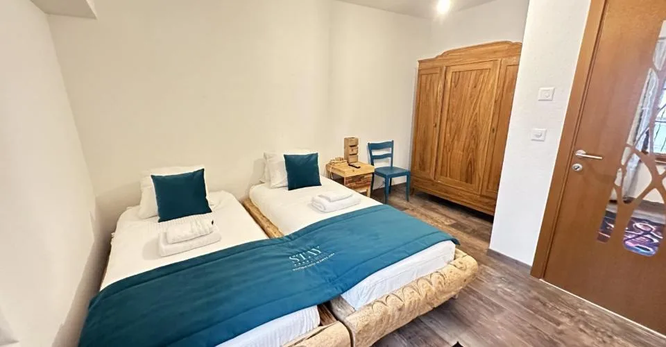 Appartement spacieux 4,5 pièces meublé de 120 m² au cœur de Porrentruy – Foto 8 von 13
