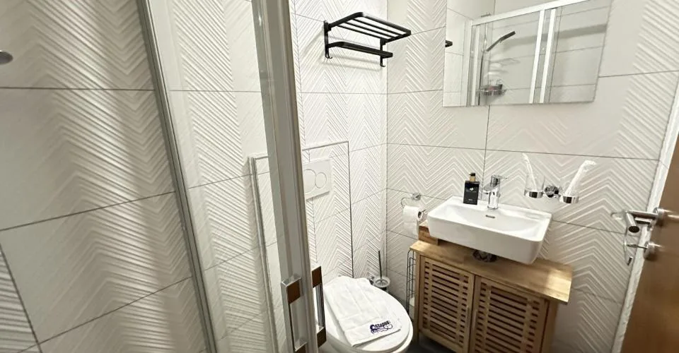 Appartement spacieux 4,5 pièces meublé de 120 m² au cœur de Porrentruy – Foto 13 von 13