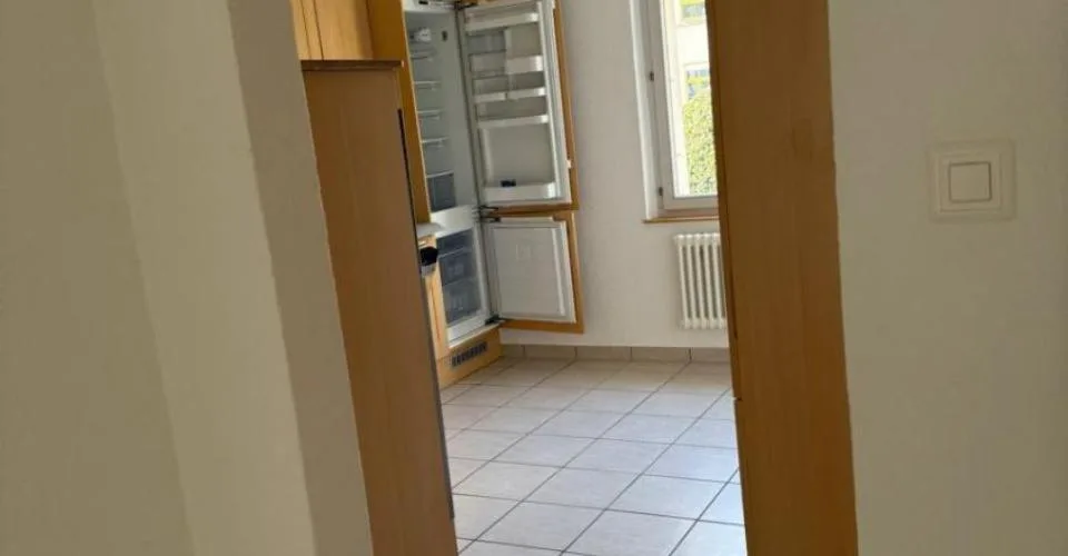 Appartement spacieux de 3.5 piÃ¨ces au 1er Ã©tage – Foto 4 von 9