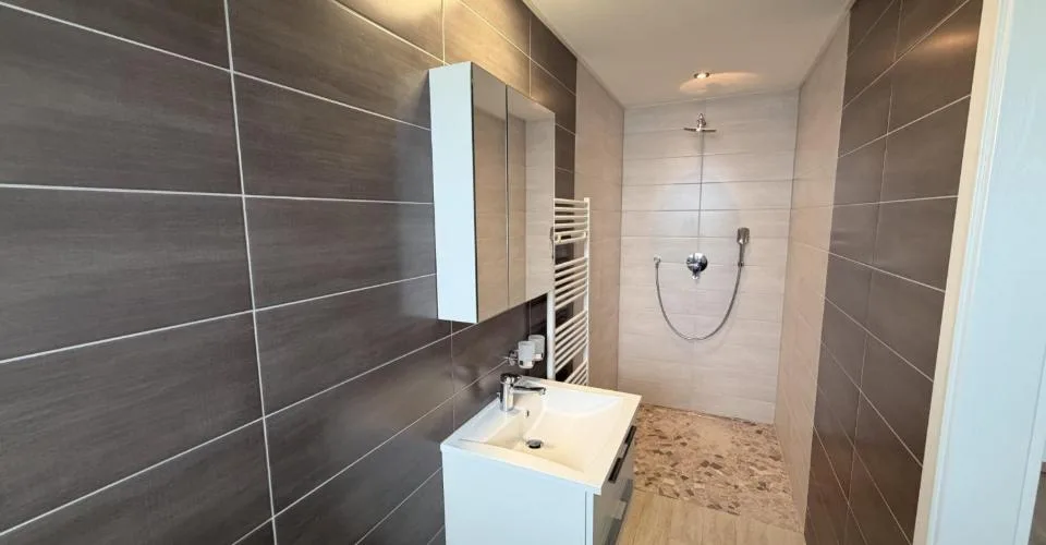 Spacieux appartement de 4,5 pièces au 2ème étage au cœur d'Alle