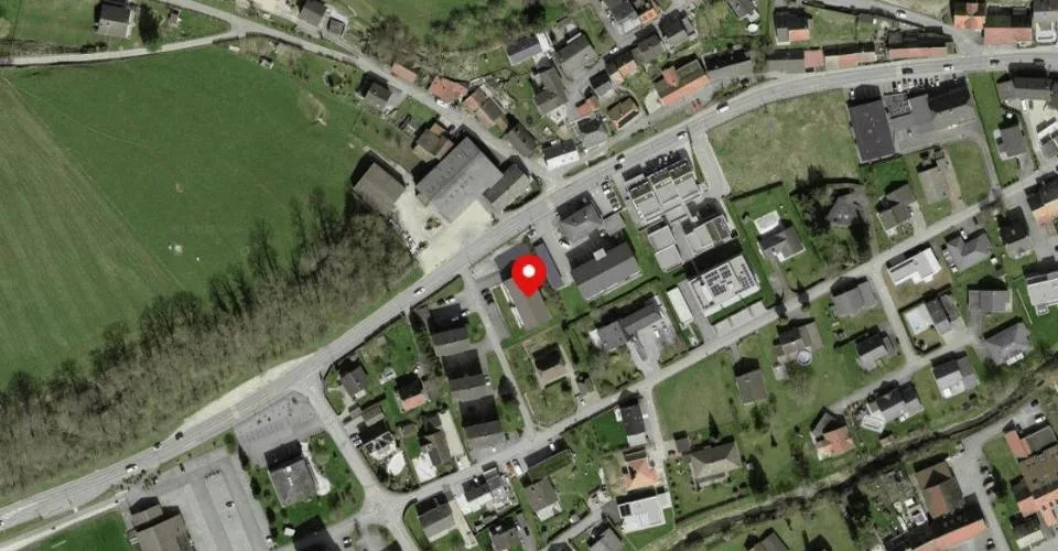 Spacieux appartement de 4,5 pièces au 2ème étage au cœur d'Alle