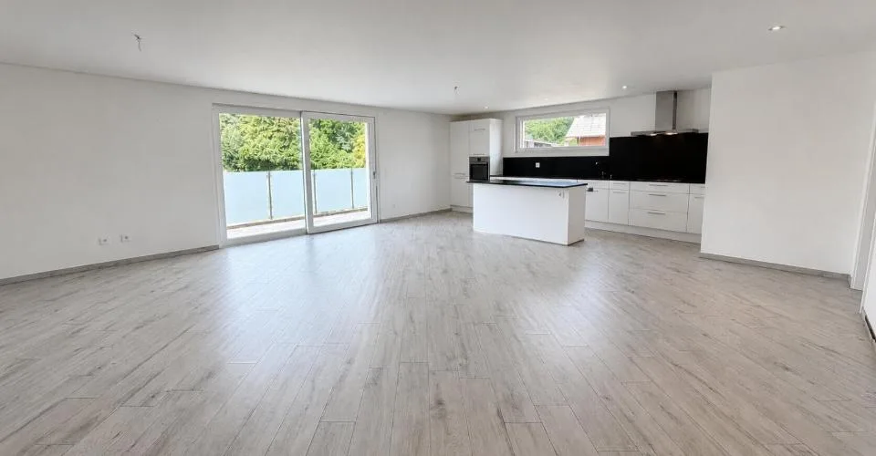 Spacieux appartement de 4,5 pièces au 2ème étage au cœur d'Alle