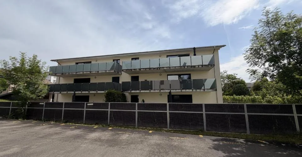 Spacieux appartement de 4,5 pièces au 2ème étage au cœur d'Alle