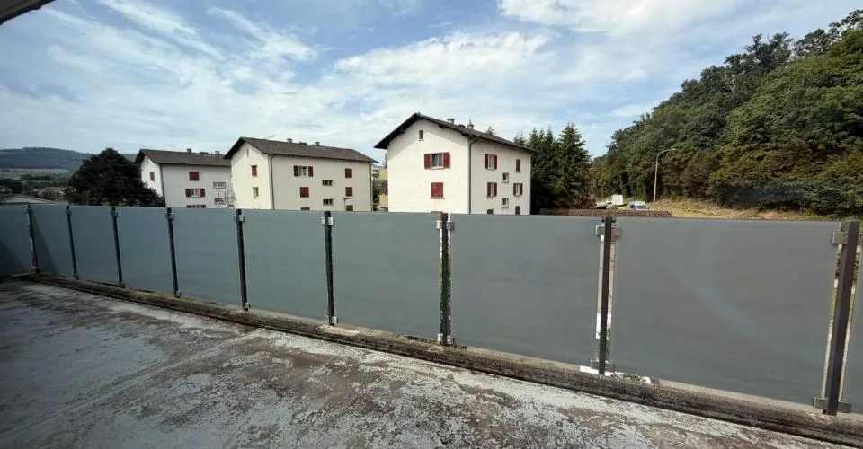 Spacieux appartement de 4,5 pièces au 2ème étage au cœur d'Alle