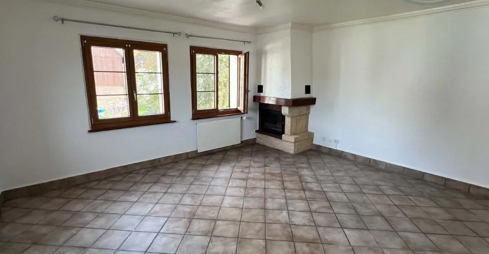 Superbe appartement de 4.5 pièces à Vendlincourt.