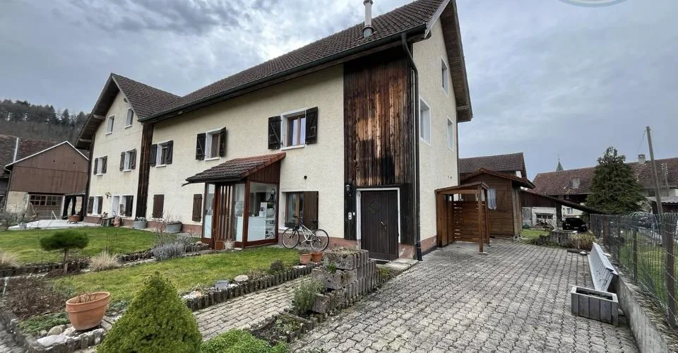 Superbe appartement de 4.5 pièces à Vendlincourt.