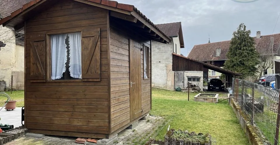 Superbe appartement de 4.5 pièces à Vendlincourt.