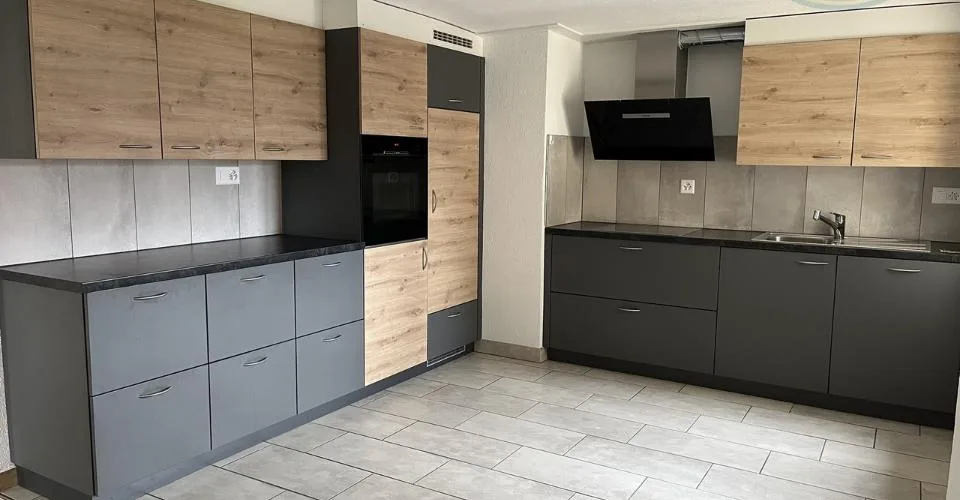 Superbe appartement de 4.5 pièces à Vendlincourt.