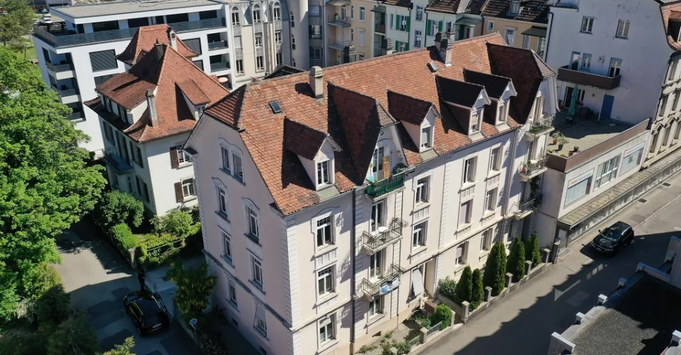 Un charme hors du commun au centre ville