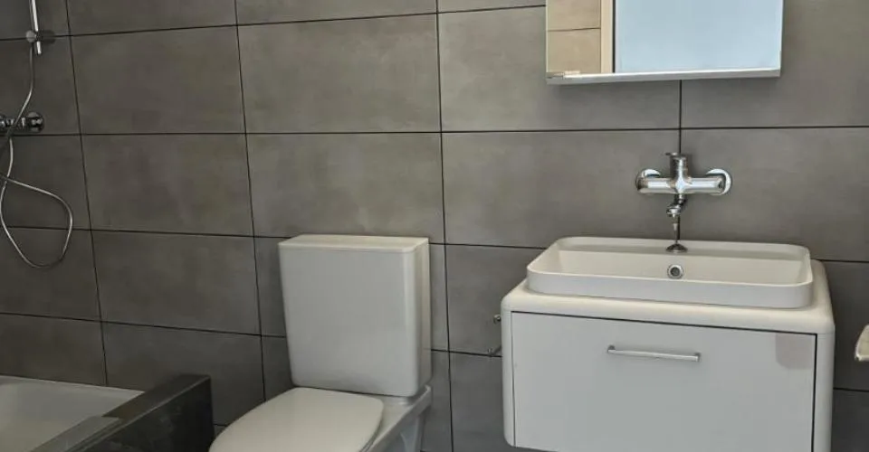 Delémont - appartement rénové de 1.5 pièces