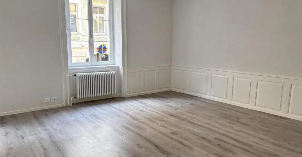 Delémont - appartement rénové de 1.5 pièces