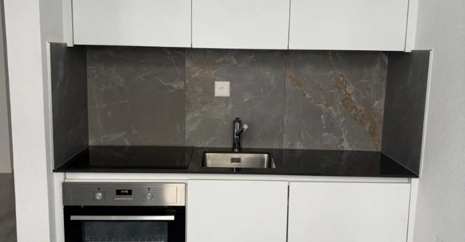 Delémont - appartement rénové de 1.5 pièces