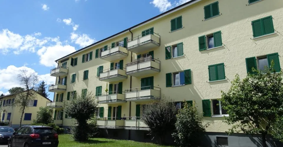 Appartement de 3 piÃ¨ces au 2Ã¨me Ã©tage Ã Porrentruy
