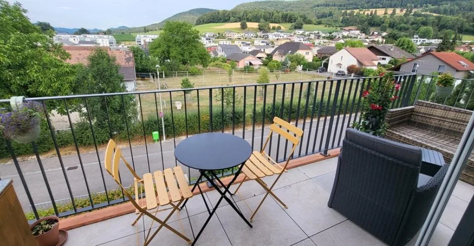 Appartement, Courrendlin - 2010