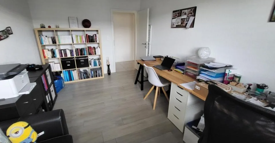 Appartement, Courrendlin - 2010