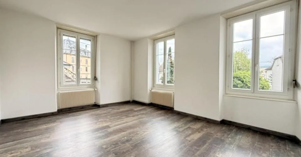 Appartement de 2,5 pièces au 1er étage à louer à Porrentruy