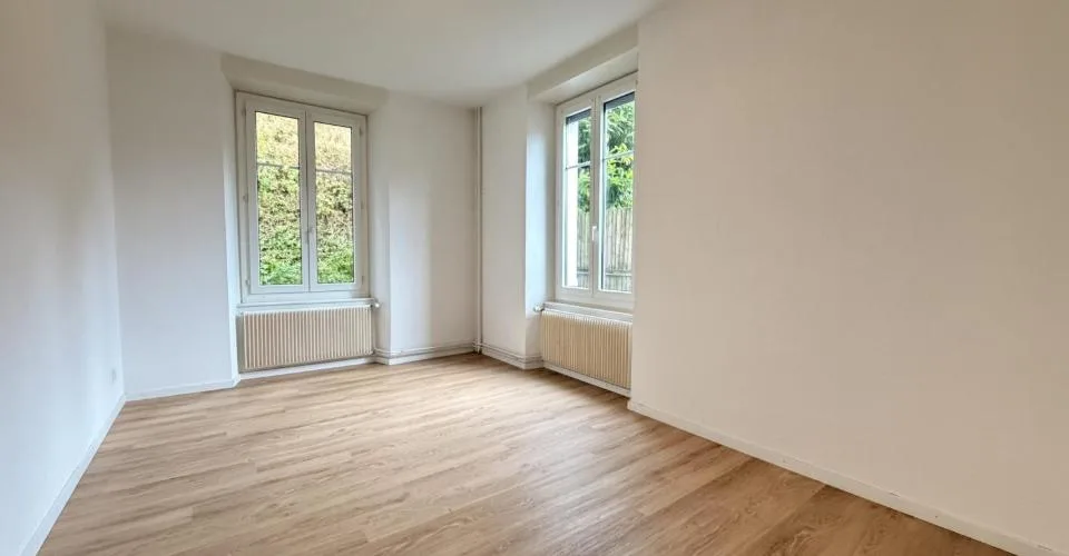 Appartement de 2,5 pièces au 1er étage à louer à Porrentruy