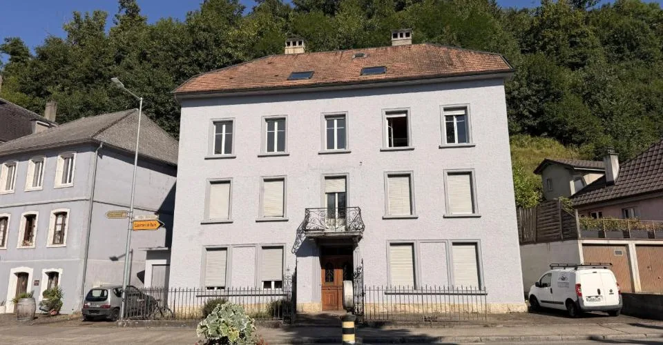 Appartement de 2,5 pièces au 1er étage à louer à Porrentruy