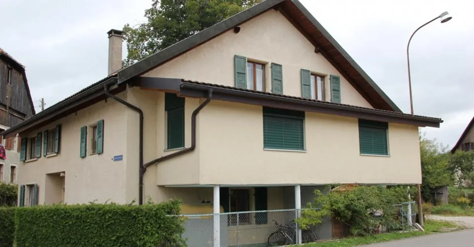 Bassecourt - appartement de 1.5 pièces à louer