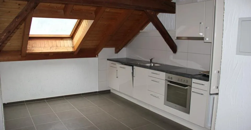 Bassecourt - appartement de 1.5 pièces à louer