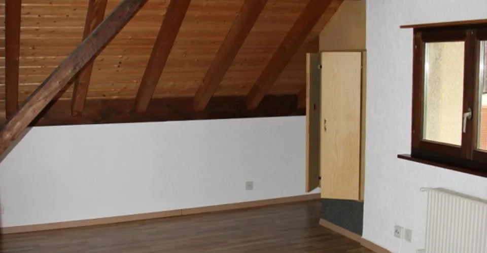 Bassecourt - appartement de 1.5 pièces à louer