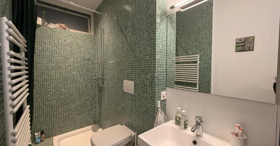 À louer bel appartement meublé et rénové de 2 pièces à Porrentruy