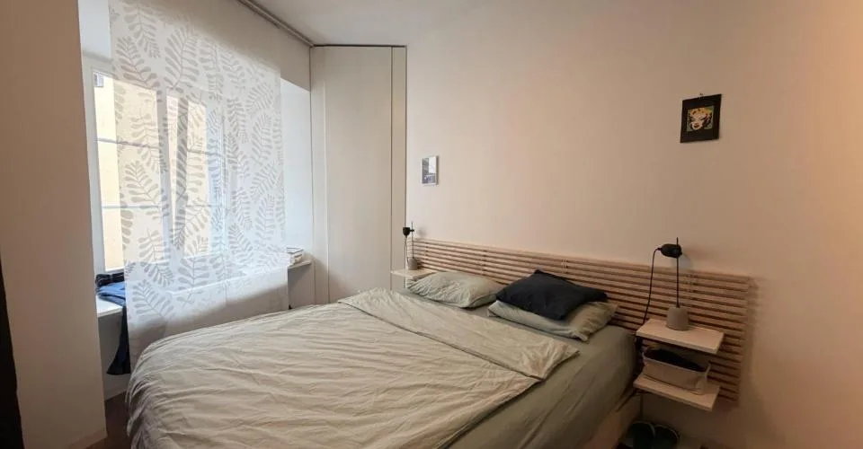 À louer bel appartement meublé et rénové de 2 pièces à Porrentruy