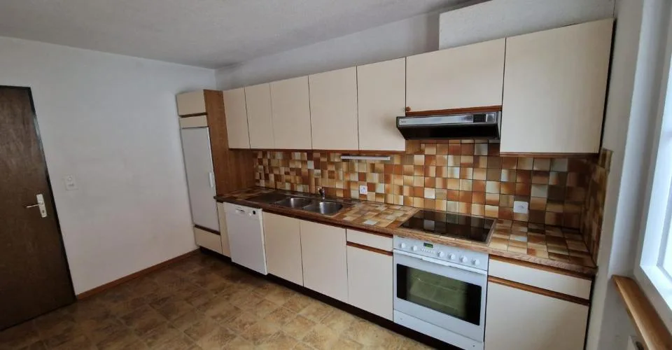 Appartement de 3.5 piÃ¨ces au 1er Ã©tage