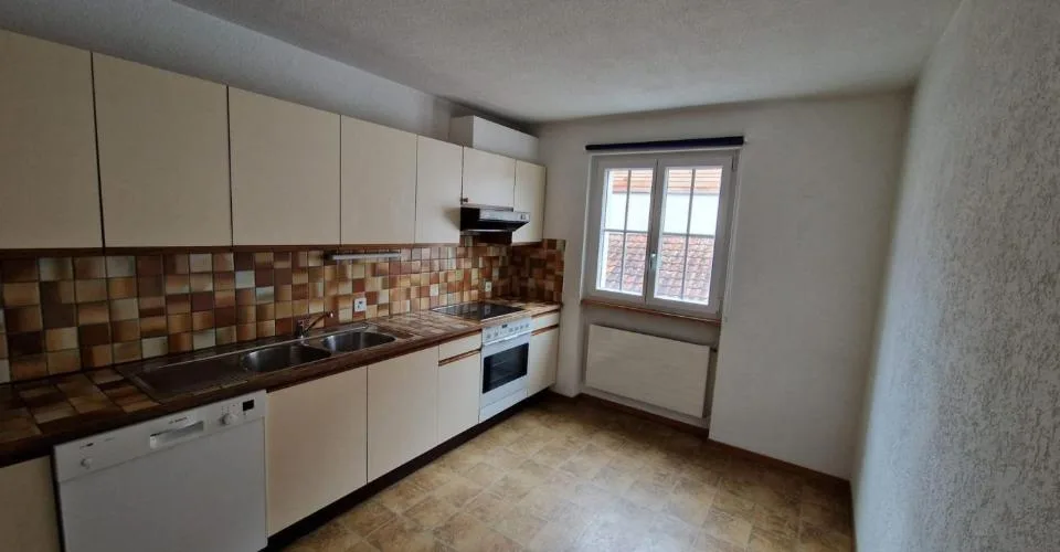 Appartement de 3.5 piÃ¨ces au 1er Ã©tage