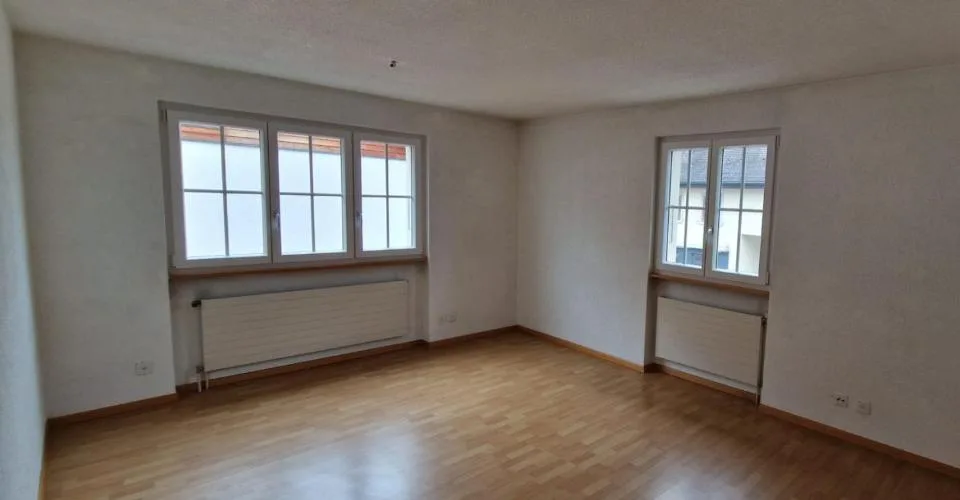 Appartement de 3.5 piÃ¨ces au 1er Ã©tage