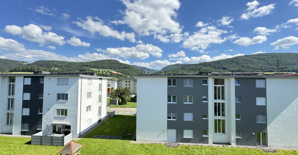 Une grande terasse au calme - 2 mois de loyers nets offerts