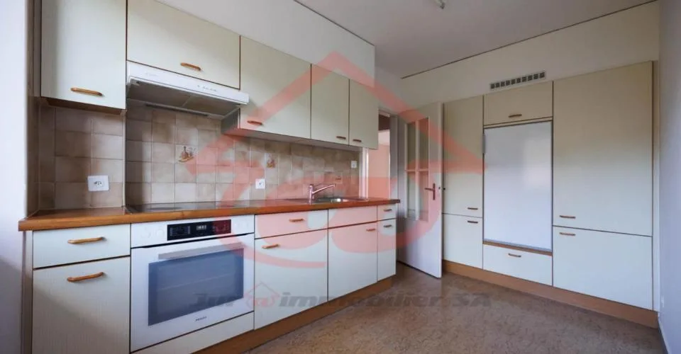 Appartement de 4 piÃ¨ces au 2Ã¨me Ã©tage
