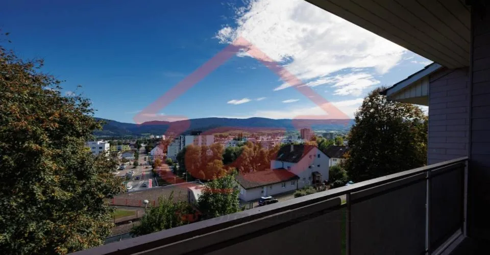 Appartement de 4 piÃ¨ces au 2Ã¨me Ã©tage