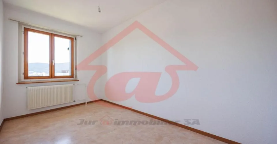 Appartement de 4 piÃ¨ces au 2Ã¨me Ã©tage