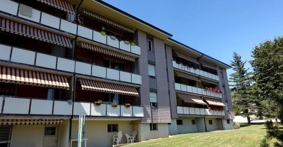 Appartement de 4 piÃ¨ces au 2Ã¨me Ã©tage